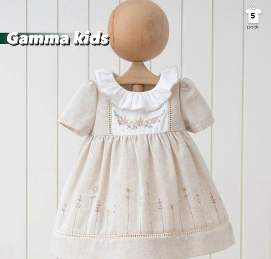 Newborn Dress