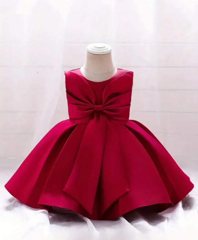 Bow Dress